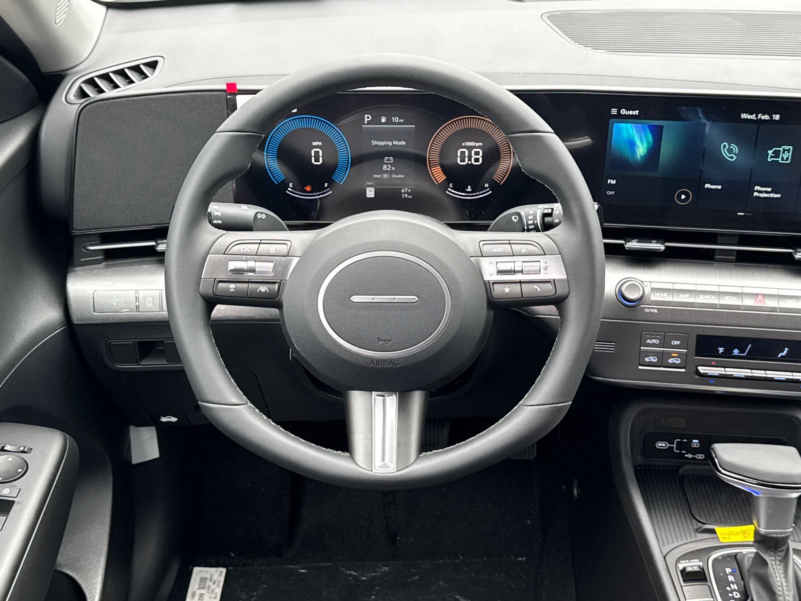 New 2026 Gray Hyundai SEL Sport image 24
