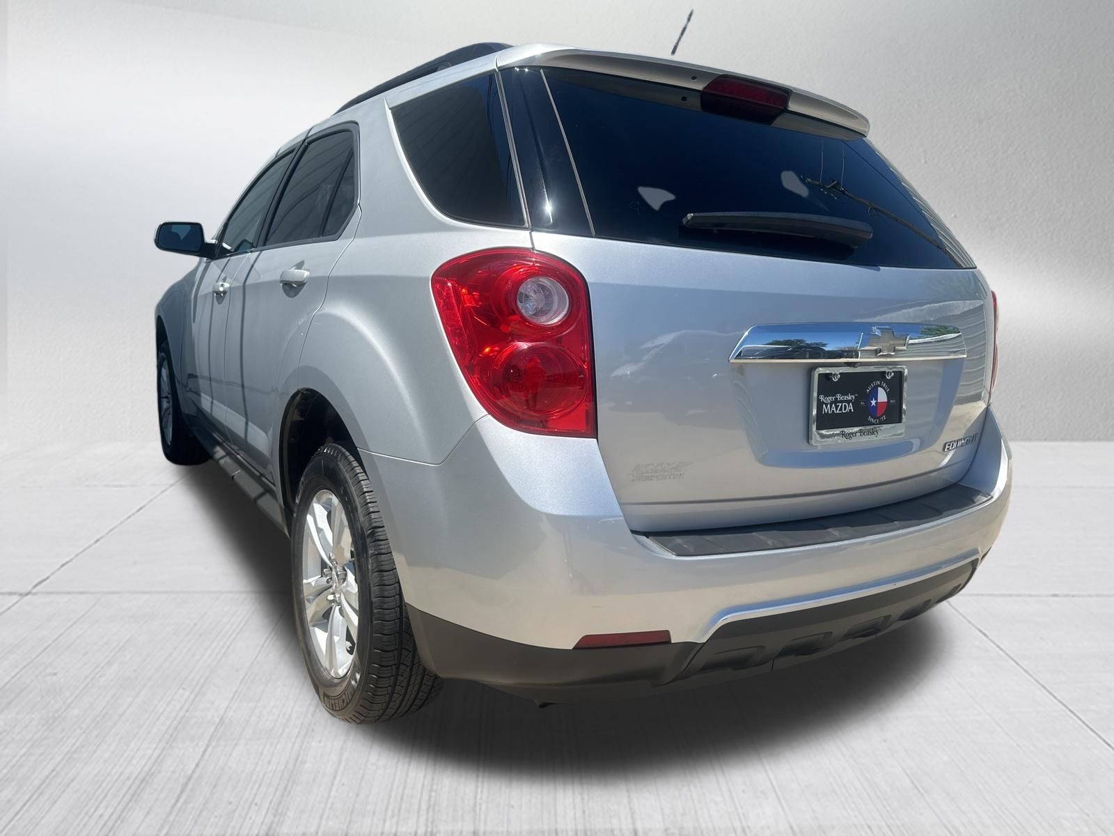 Used Car 2015 Chevrolet Equinox  Lt For Sale Under $10,000 In Austin, Texas