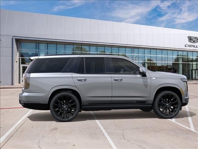 2026 Cadillac Escalade Platinum Sport Silver at Bayway Cadillac of The Woodlands