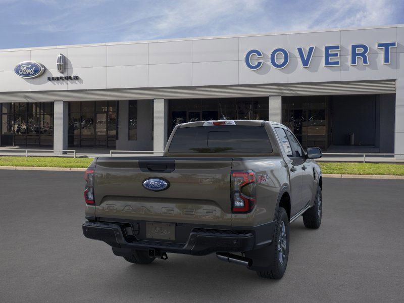 New Car 2025 Ford Ranger  Xlt For Sale Under $50,000 In Austin, Texas