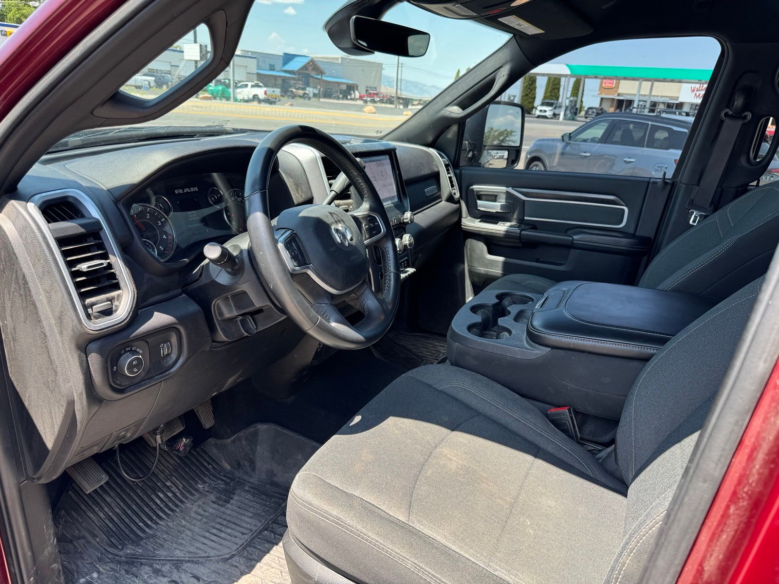 Used 2023 Ram 2500 Truck