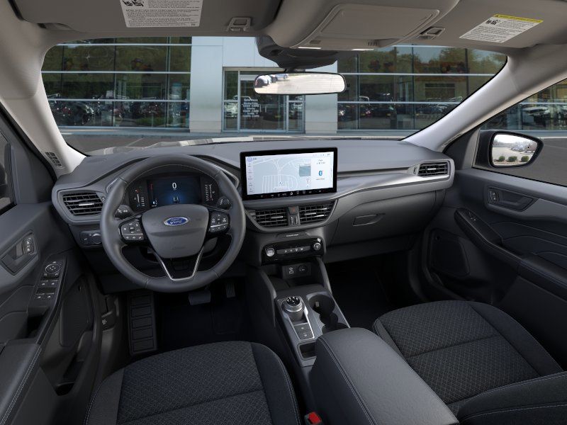 New 2026 Gray Metallic Ford Active image 9