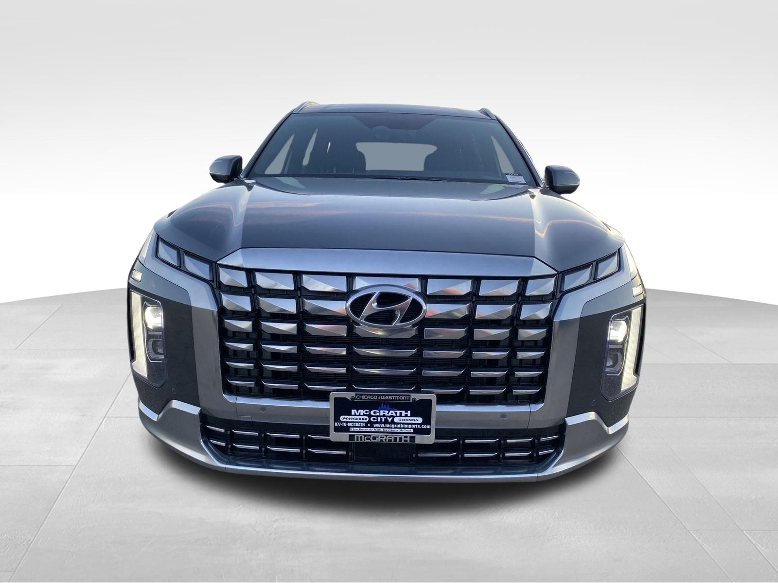 2024 Hyundai Palisade Calligraphy 2