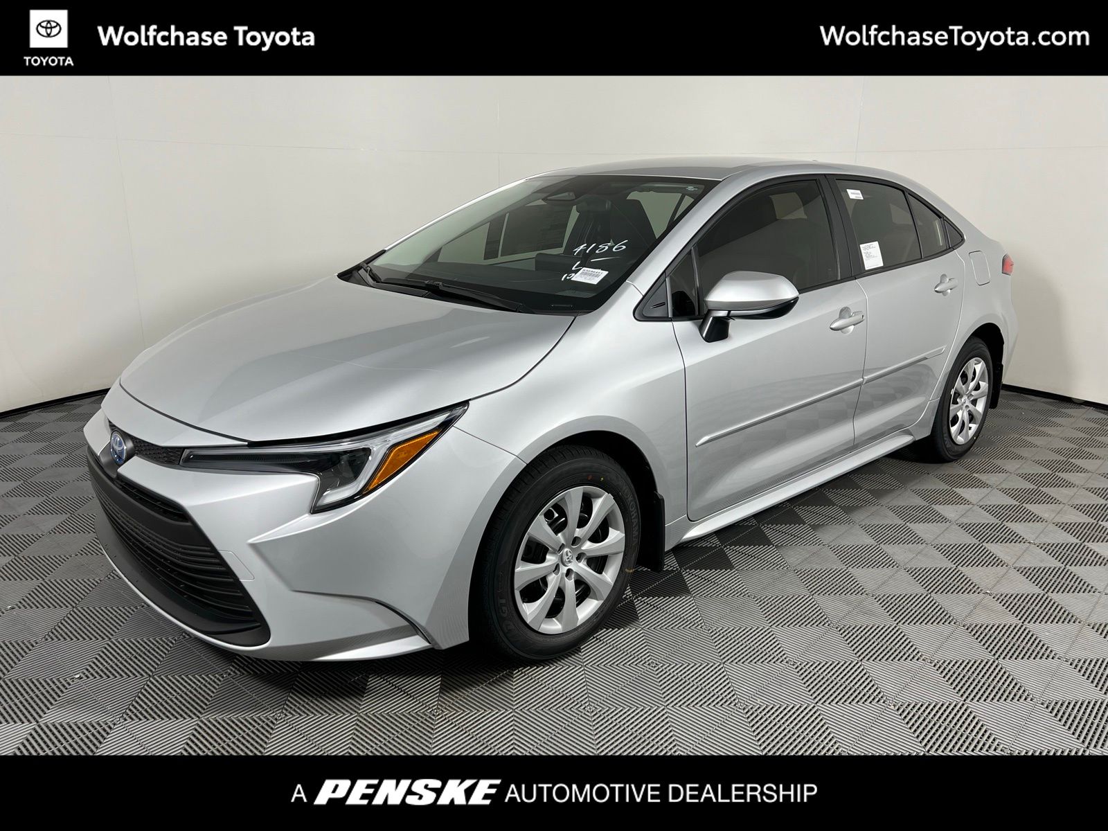 2025 Toyota Corolla LE -
                Cordova, TN