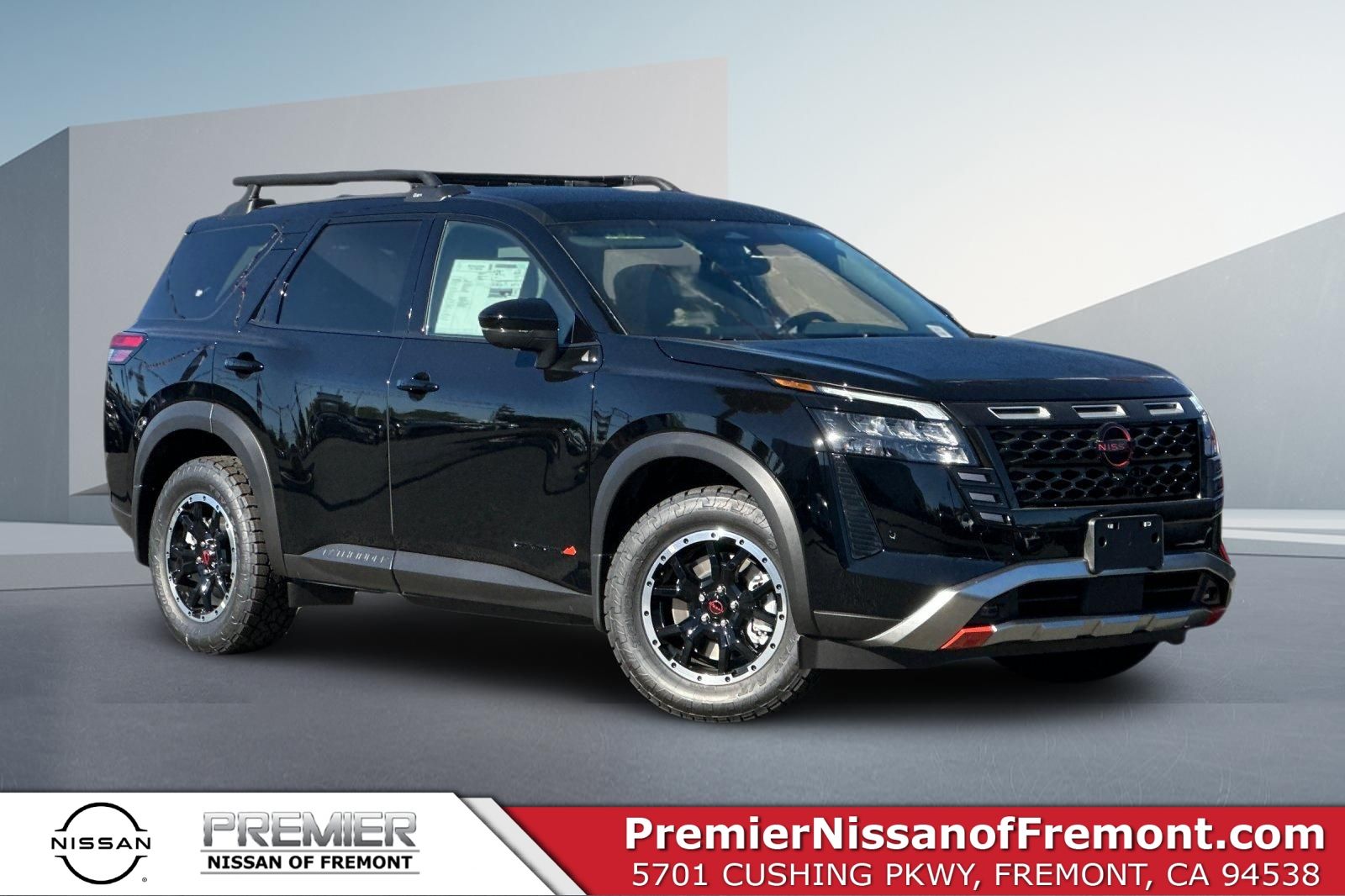 2026 Nissan Pathfinder