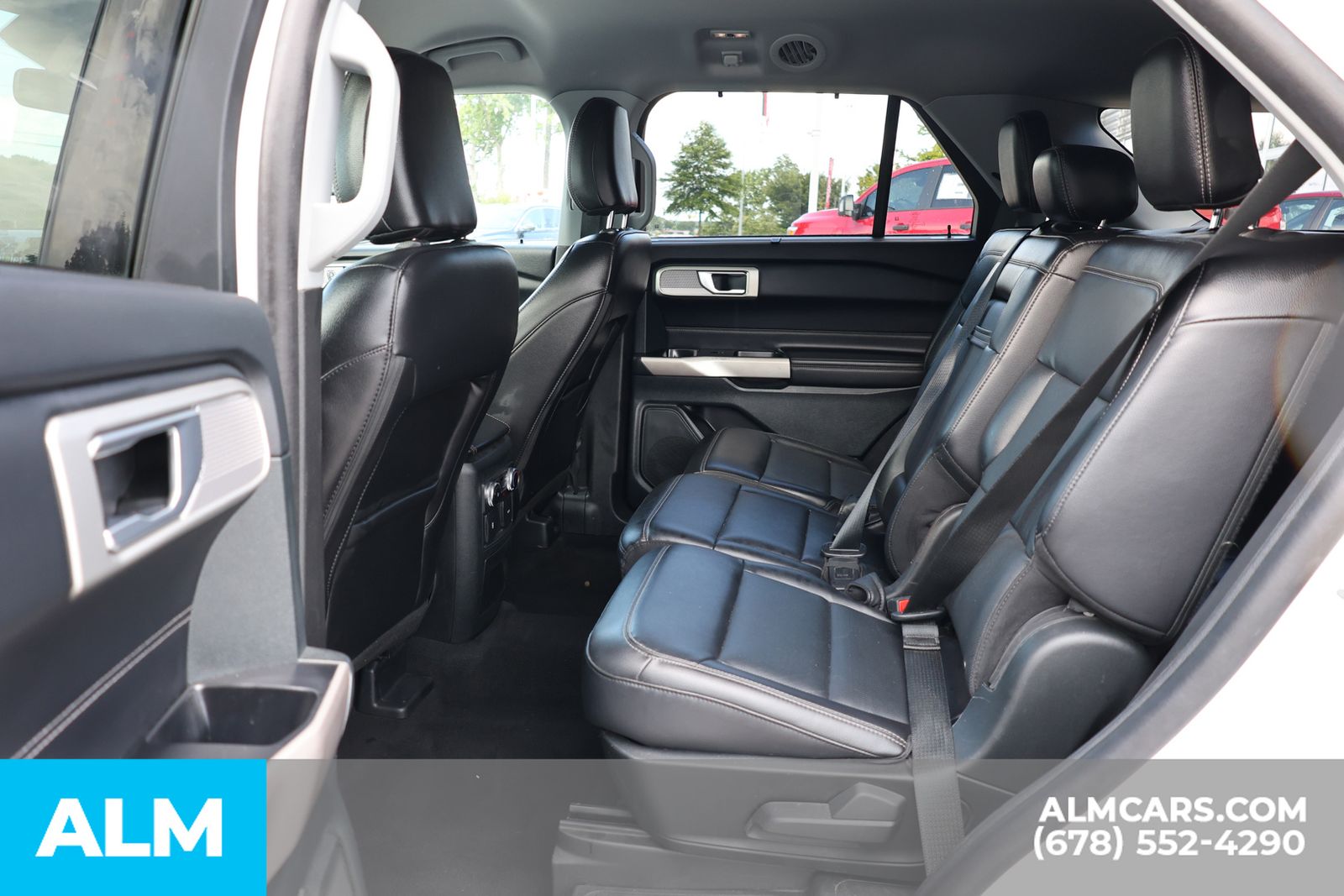 2023 Ford Explorer Limited photo 11