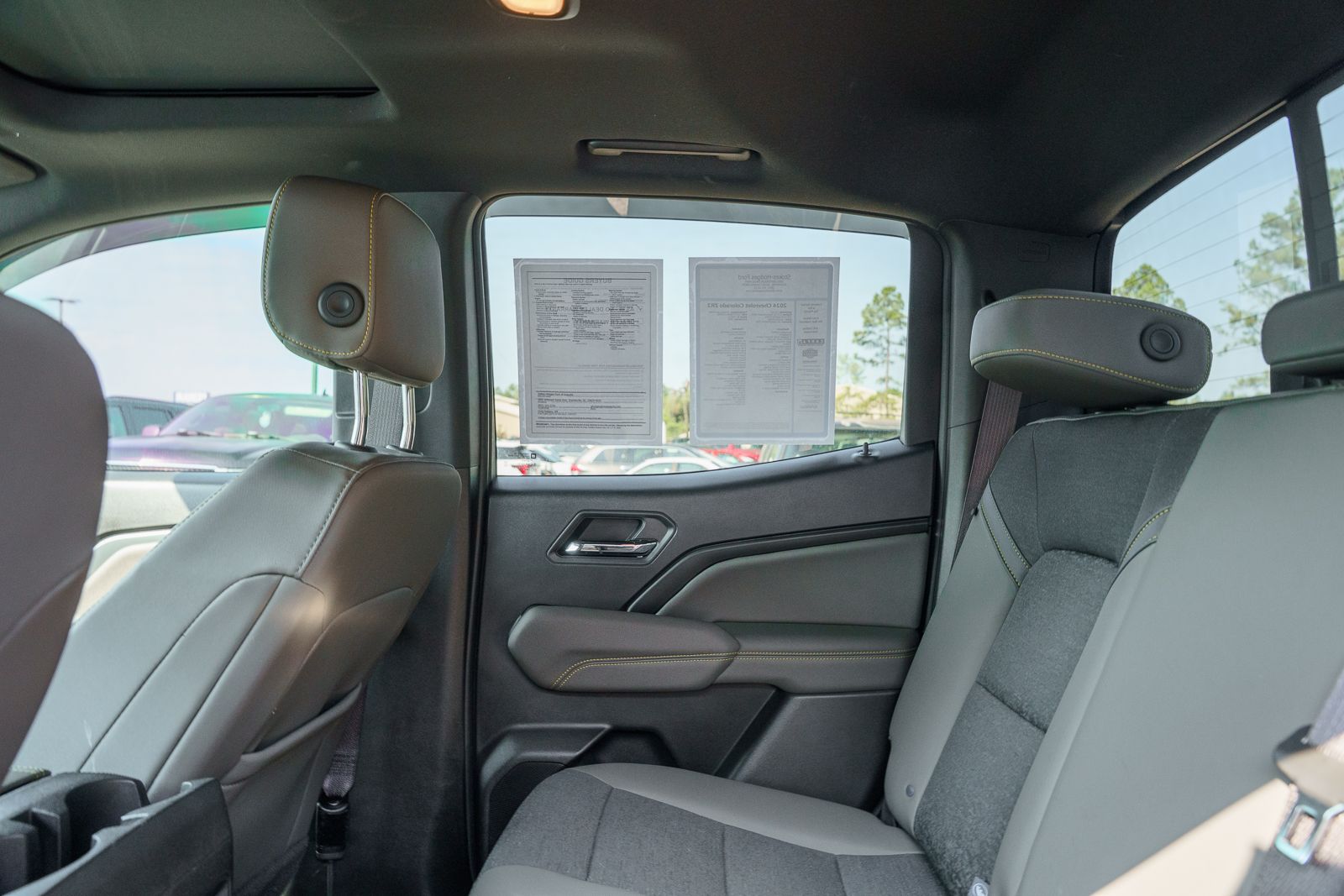 Used 2024 Chevrolet Colorado Truck