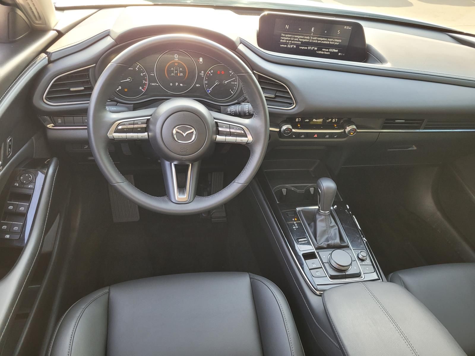 used 2023 Mazda CX-30 car, priced at $23,200