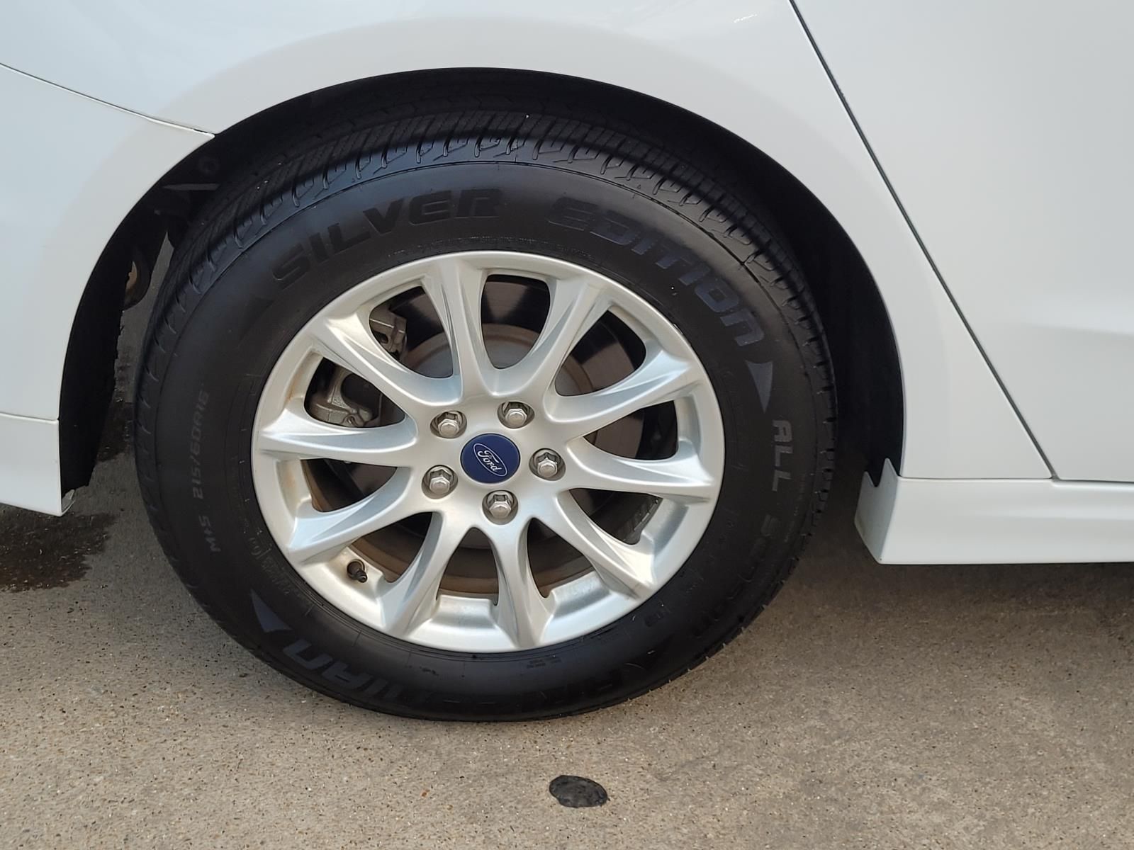 used 2018 Ford Fusion car, priced at $14,320