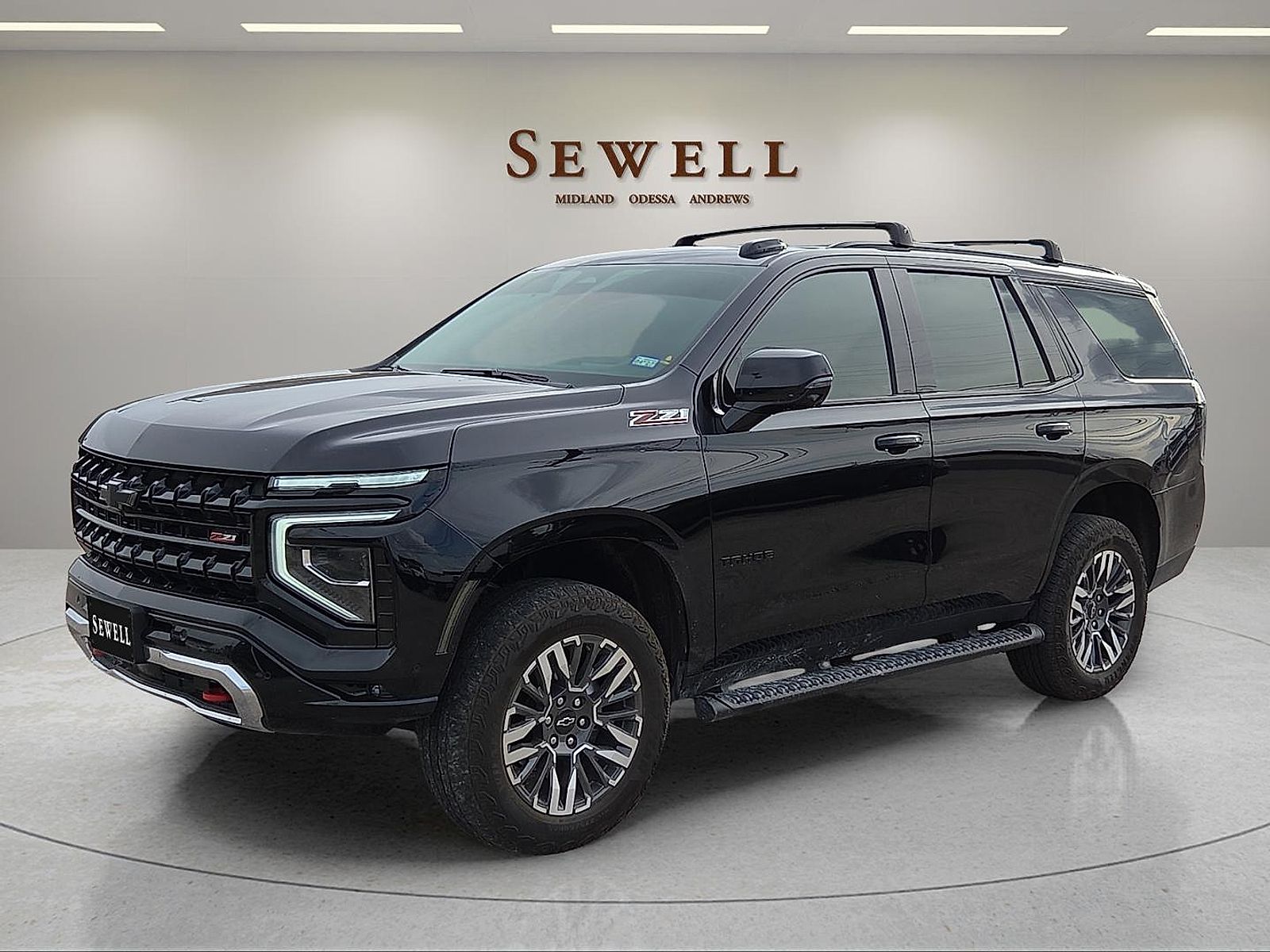 2025 Chevrolet Tahoe Z71