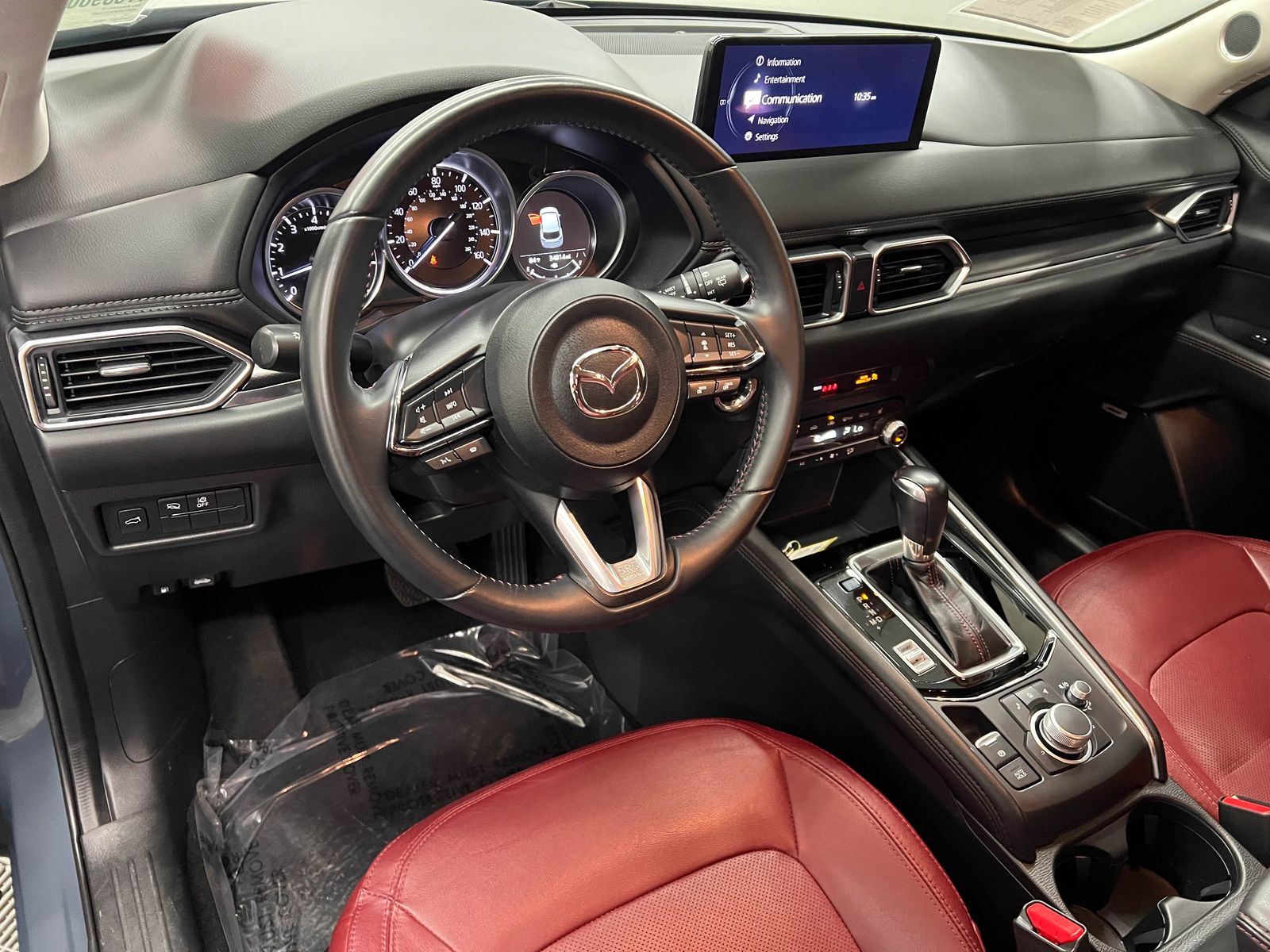 used 2023 Mazda CX-5 car, priced at $28,996