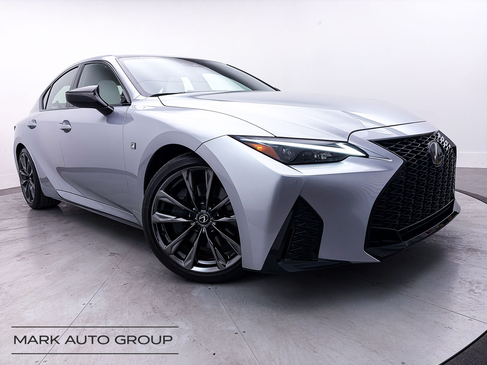 2025 Lexus IS 350 F Sport RWD