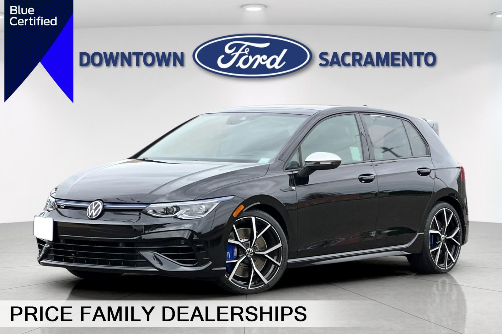 2022 Volkswagen Golf R 2.0T 4Motion AWD