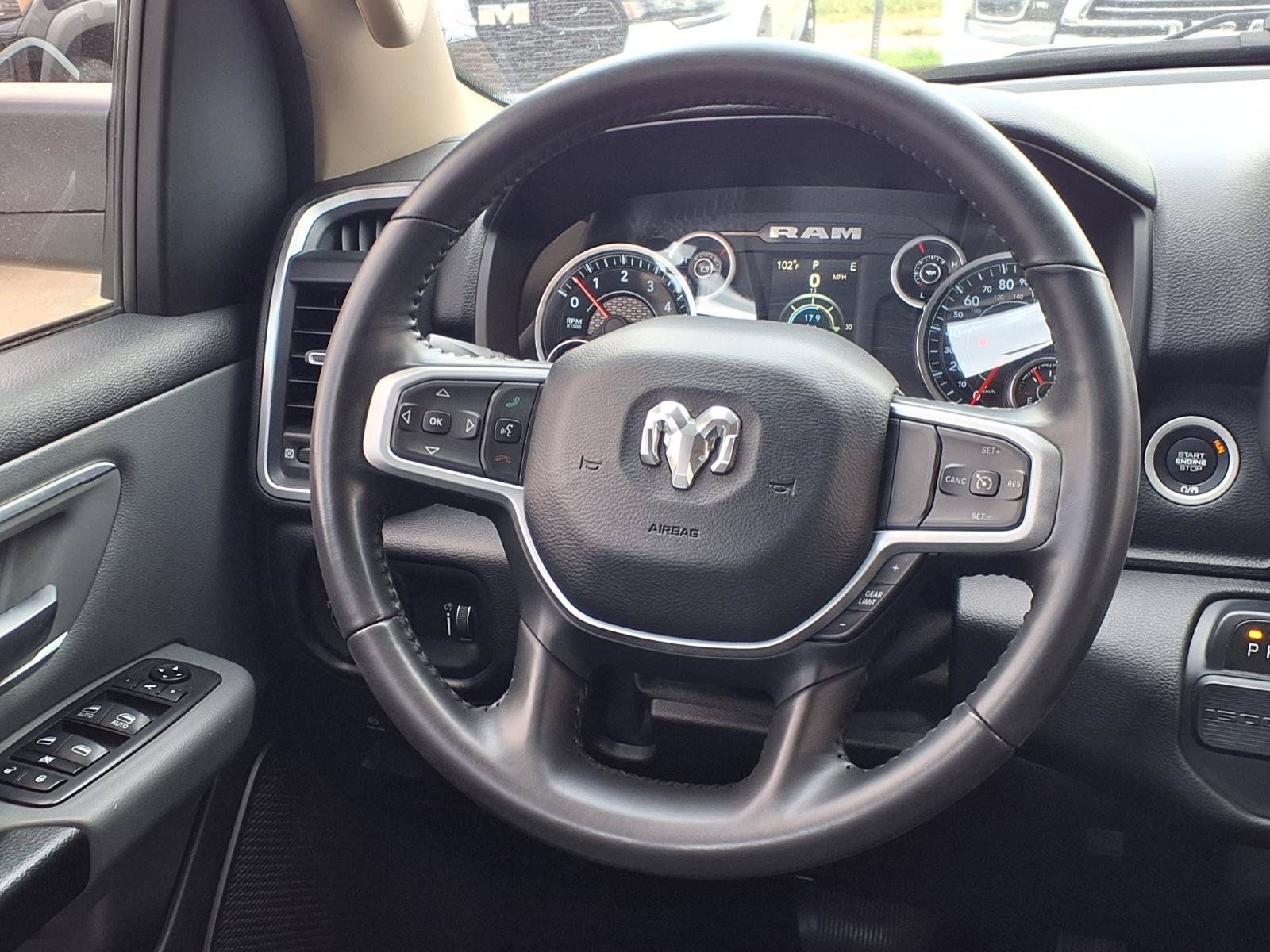 2020 Ram 1500 Big Horn/Lone Star White at Bayshore Chrysler Jeep Dodge Ram