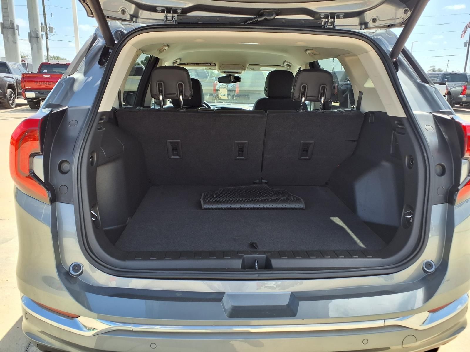 2020 GMC Terrain Denali Gray at Community Toyota