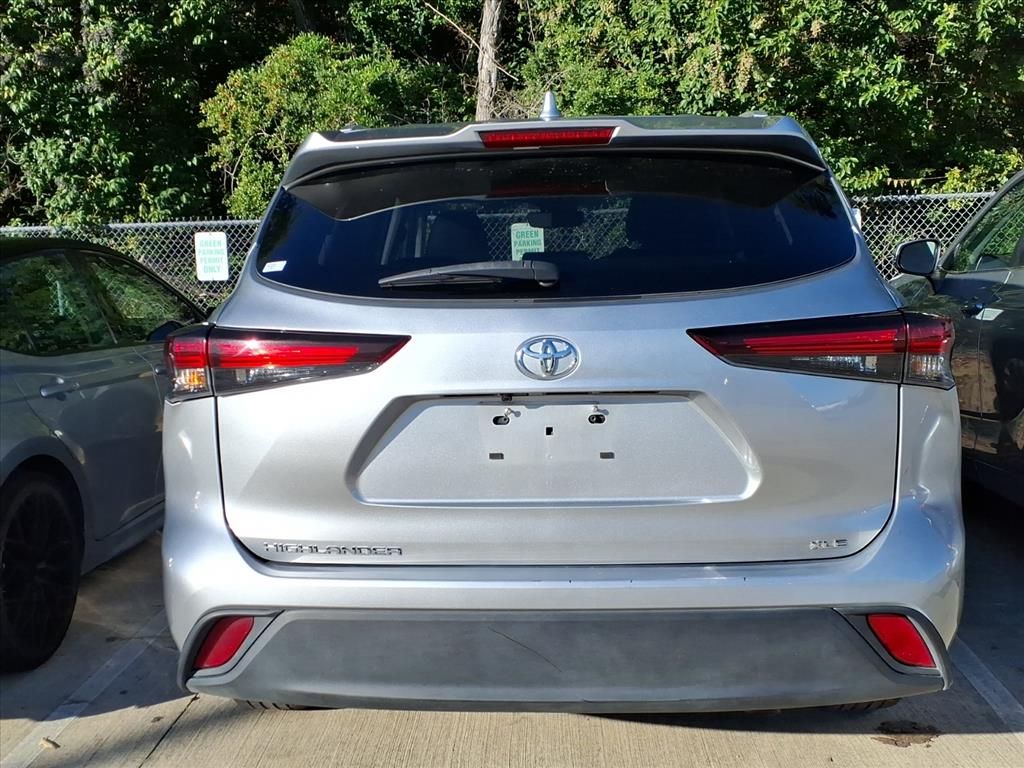 2024 Toyota Highlander XLE  at Don McGill Toyota