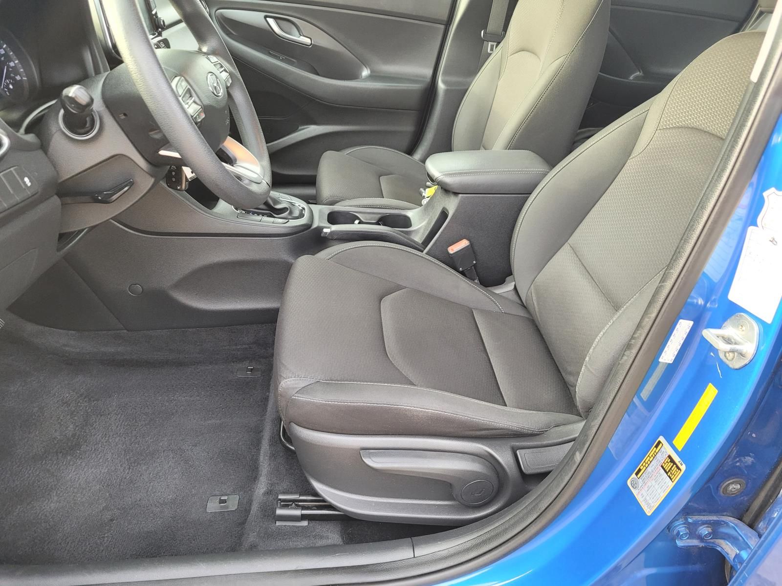 used 2018 Hyundai Elantra GT car, priced at $10,625
