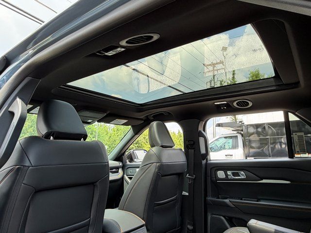 New 2026 Vapor Blue Metallic Ford Tremor image 22