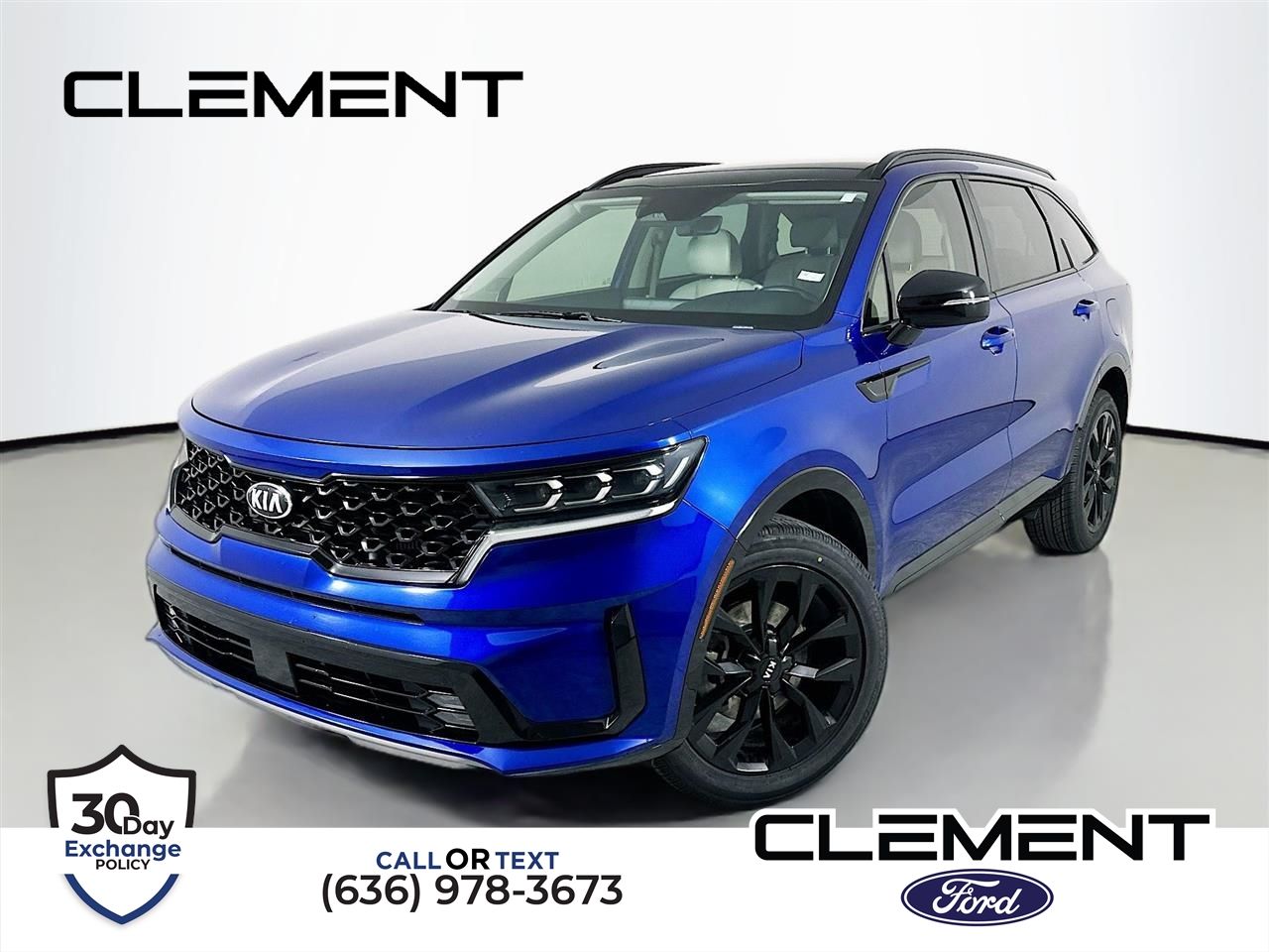 2021 Kia Sorento SX AWD