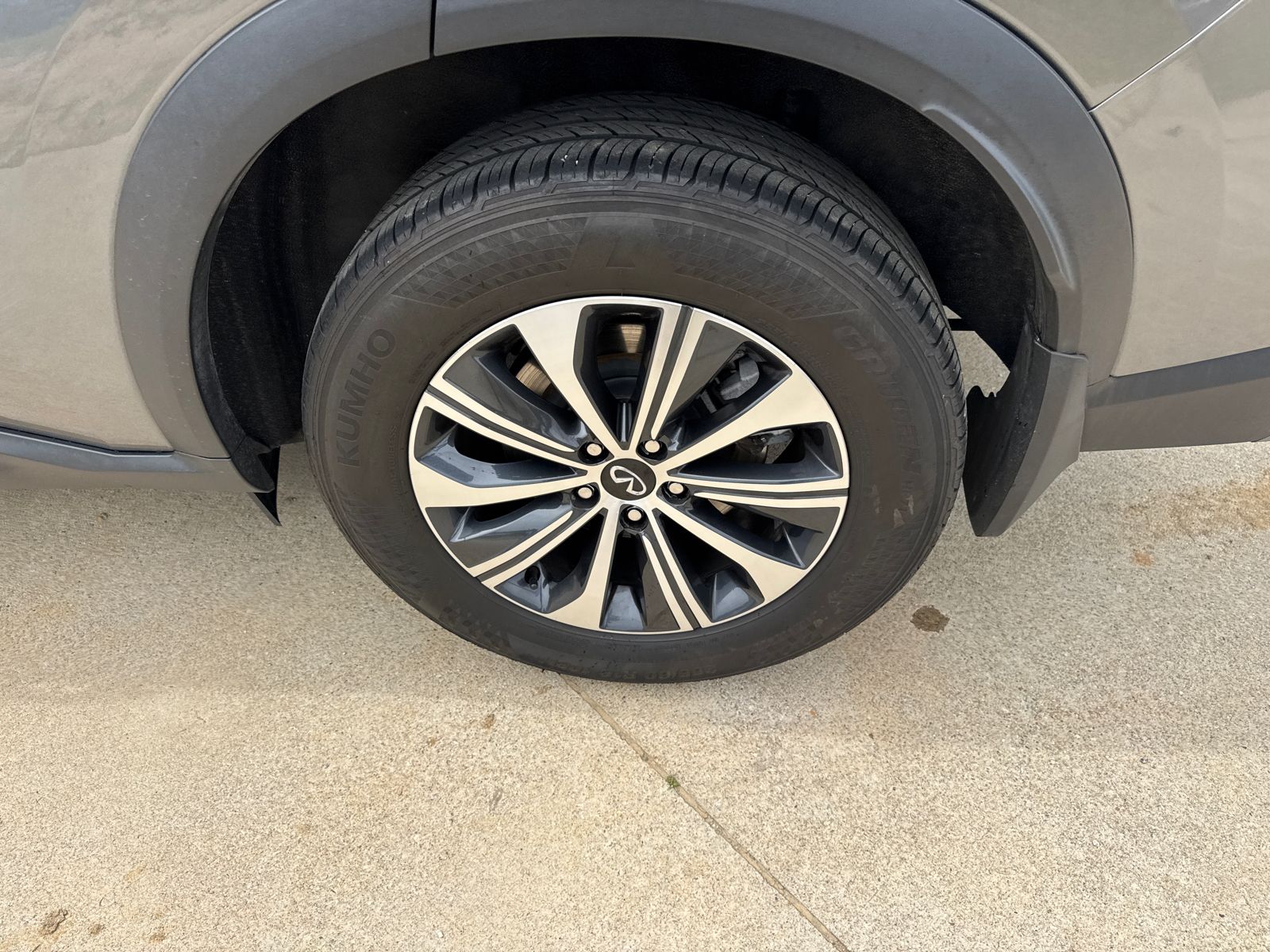 2024 INFINITI QX60 PURE - Photo 20