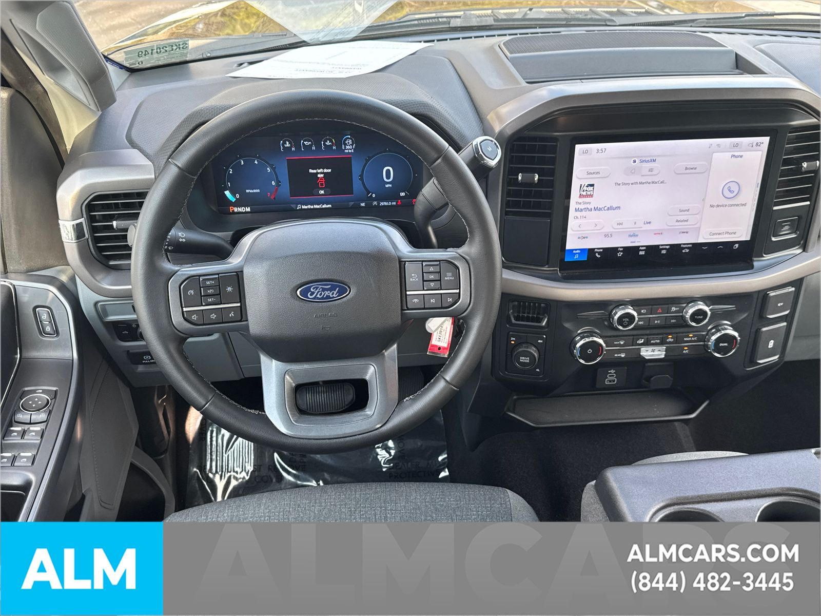 Used 2025 Black Ford XLT image 27