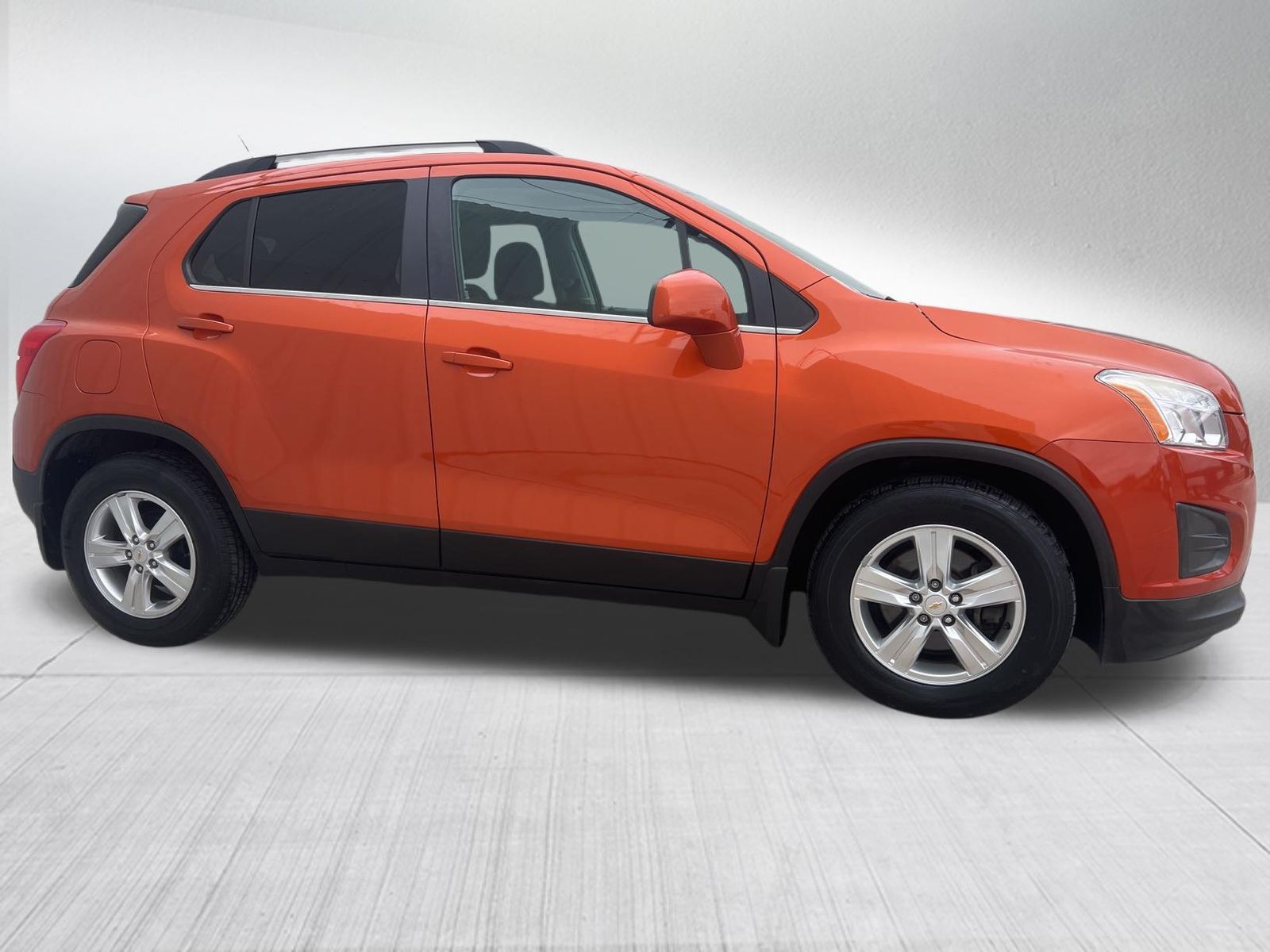 Used Car 2015 Chevrolet Trax  Lt For Sale Under $10,000 In Austin, Texas