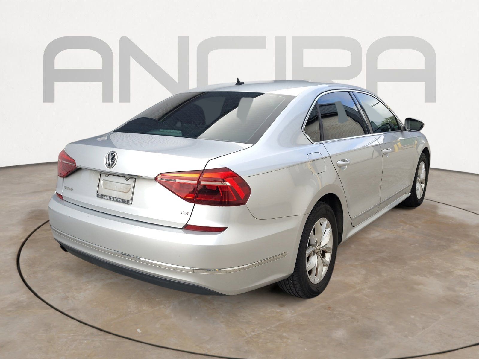 Used Car 2017 Volkswagen Passat  1.8t S For Sale Under $15,000 In San Antonio, Texas