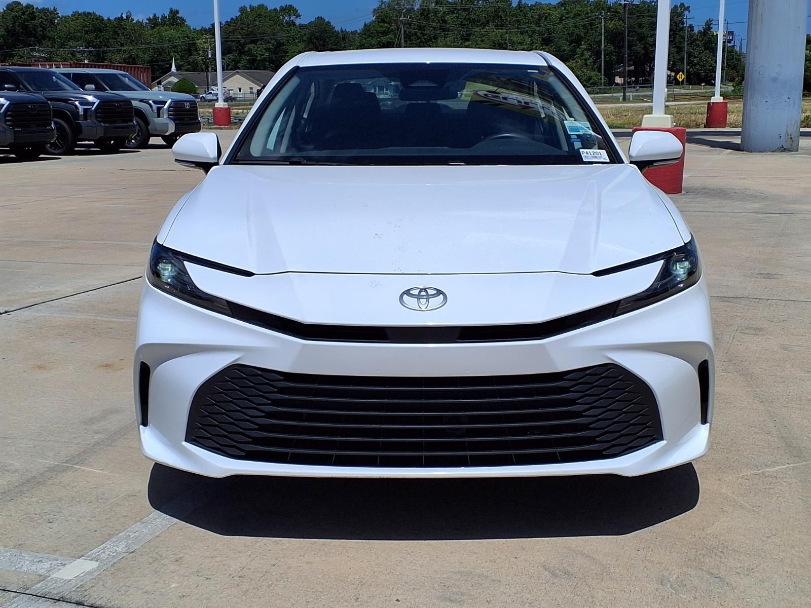 2025 Toyota Camry LE - 3