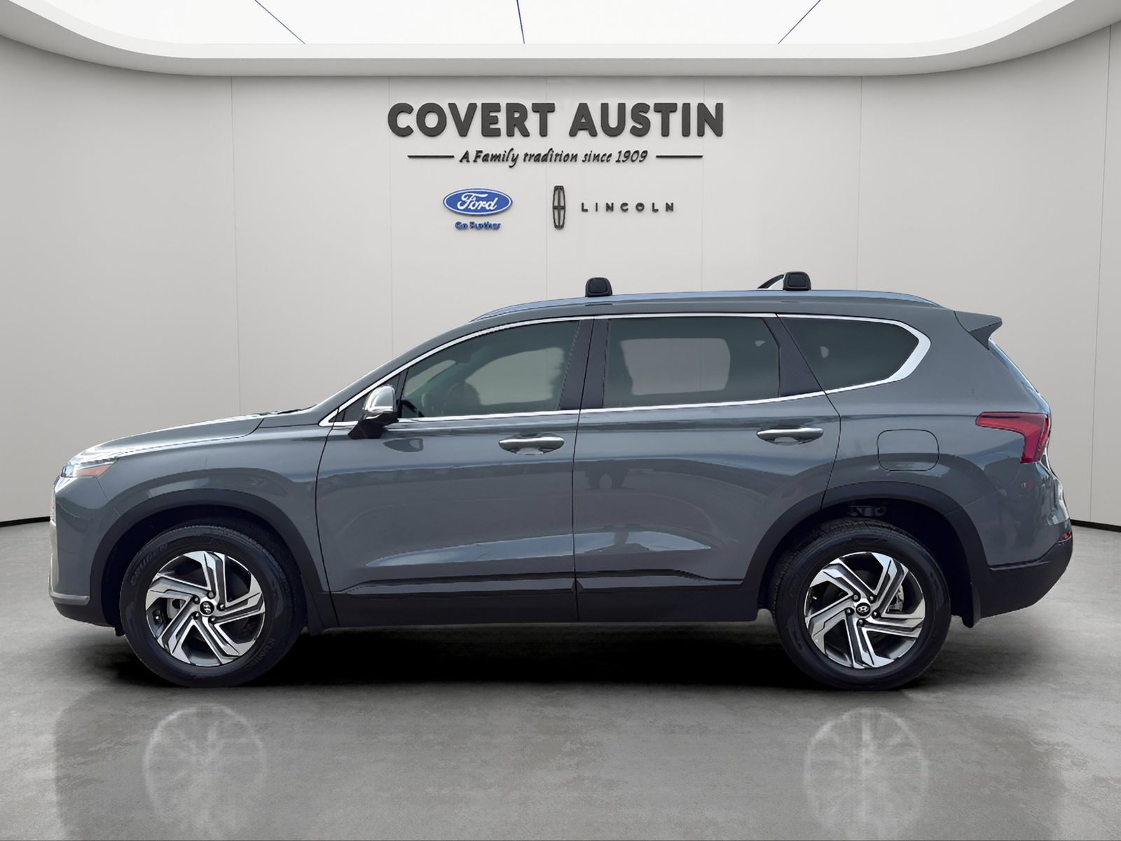 Used Car 2023 Hyundai Santa Fe  Sel For Sale Under $30,000 In Austin, Texas