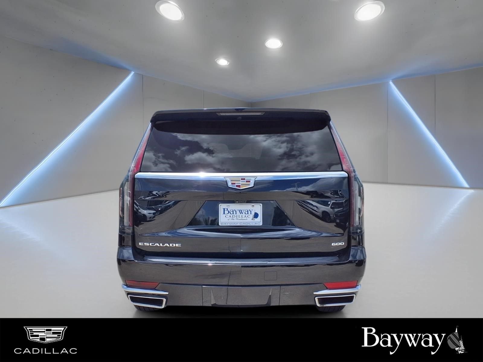 2024 Cadillac Escalade ESV Premium Black at Westside Lexus