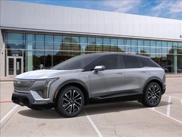 2026 Cadillac OPTIQ Sport - 1