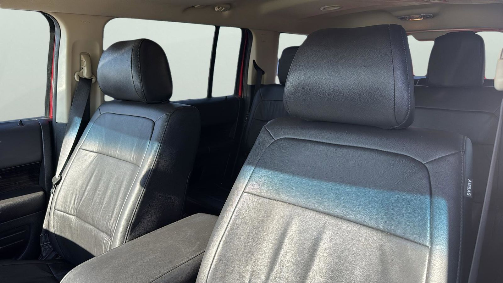 Used Car 2019 Ford Flex  Sel For Sale Under $20,000 In Austin, Texas