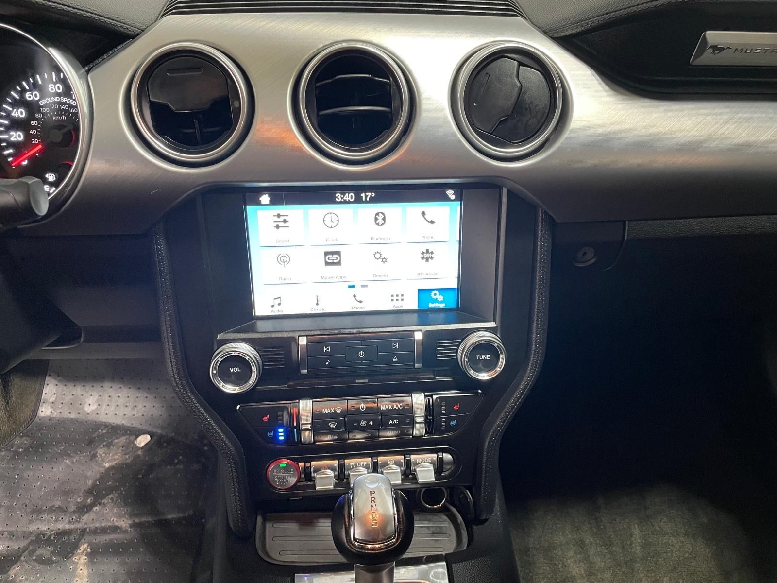 Used Car 2018 Ford Mustang  Ecoboost Premium For Sale Under $20,000 In Austin, Texas