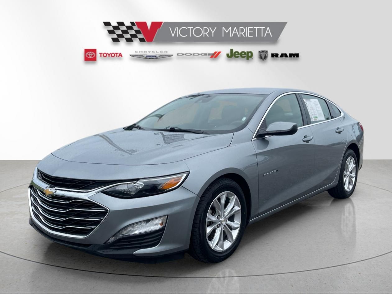 2023 Chevrolet Malibu LT with 1LT FWD