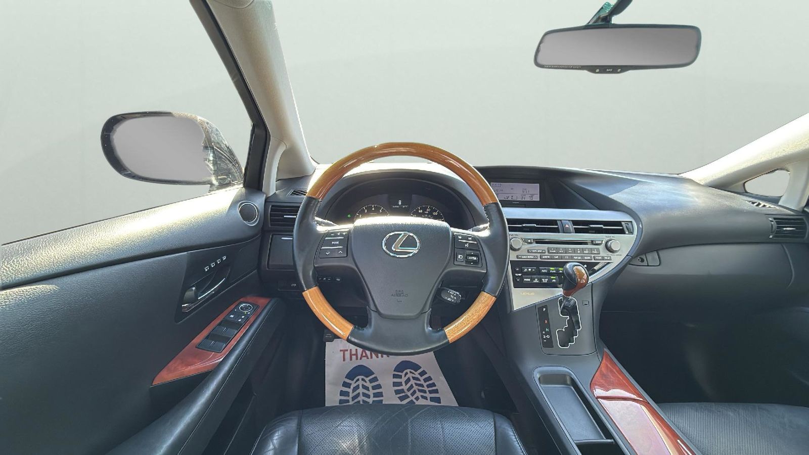 Used Car 2011 Lexus Rx  350 For Sale Under $12,000 In Austin, Texas