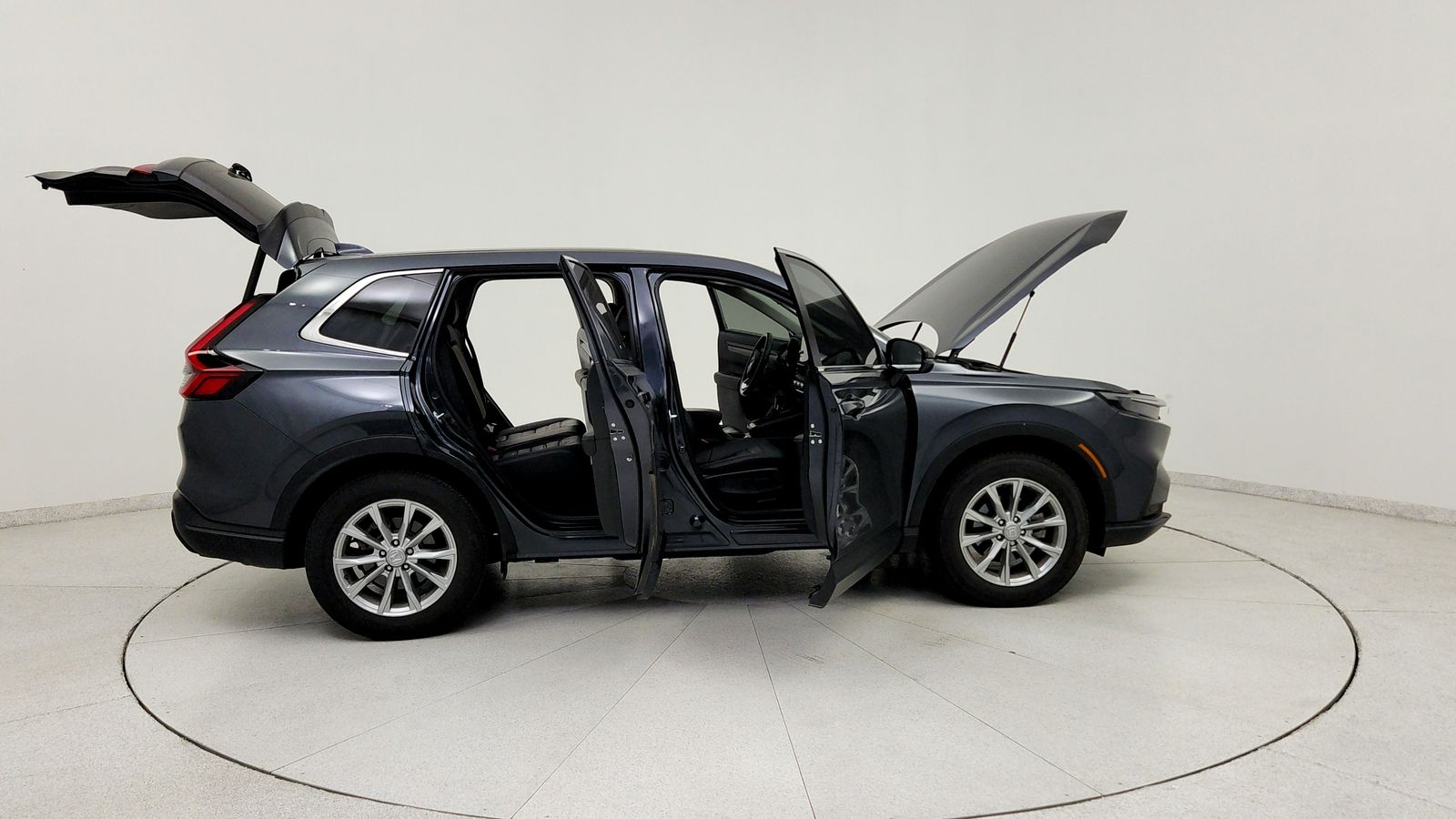 Used 2025 Gray Honda EX-L image 14