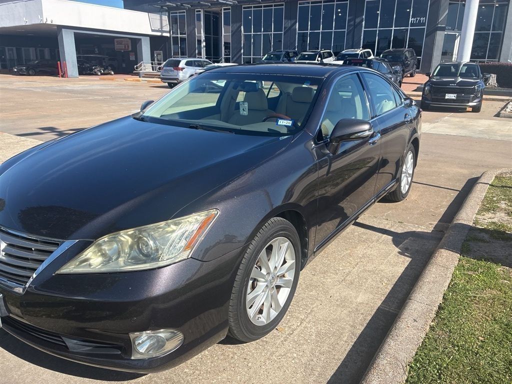2012 Lexus ES 350 FWD