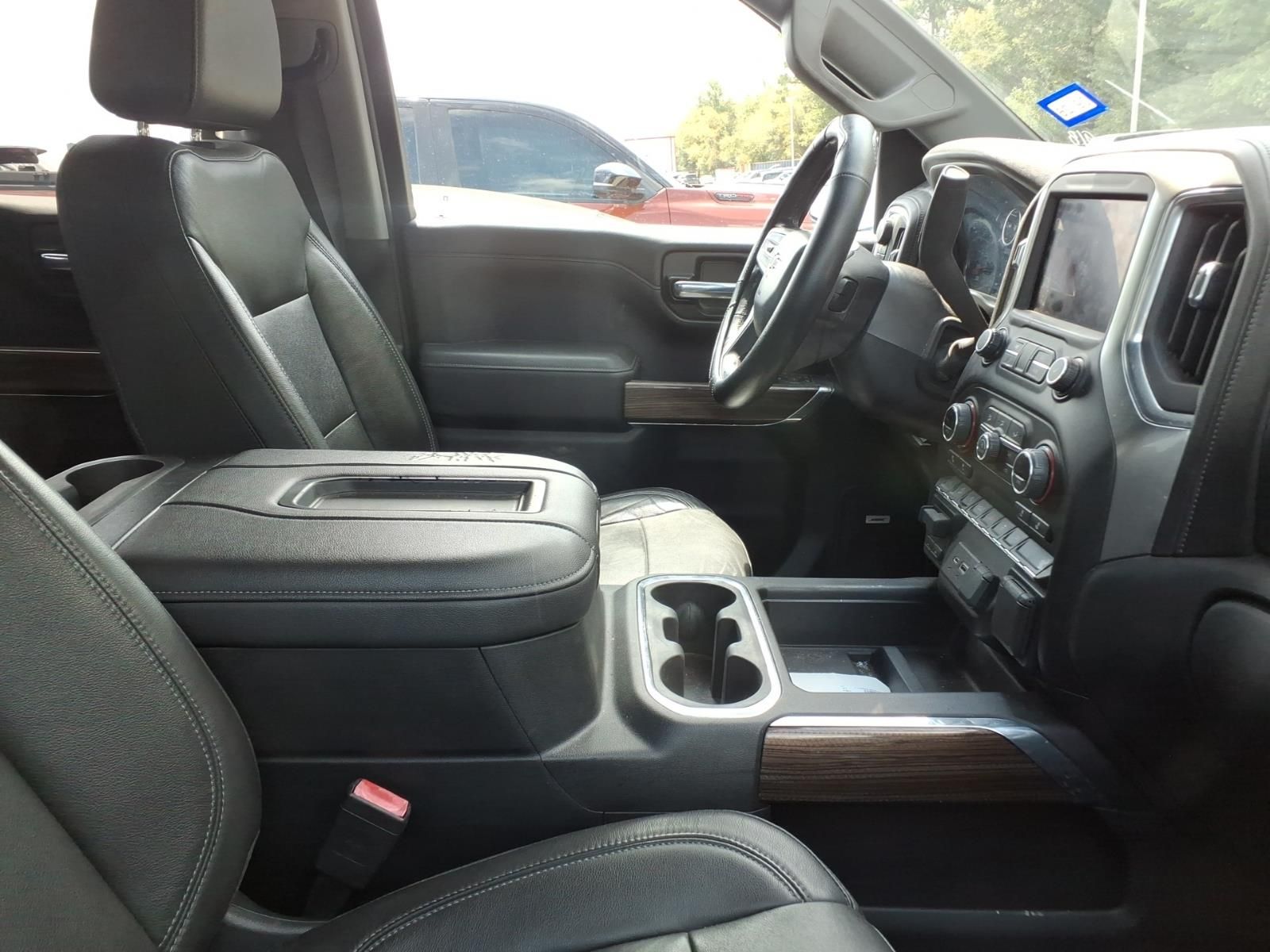 2019 Chevrolet Silverado 1500 LT Trail Boss Gray at Emmons Autoplex