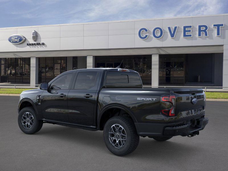 New Car 2025 Ford Ranger  Xlt For Sale Under $40,000 In Austin, Texas