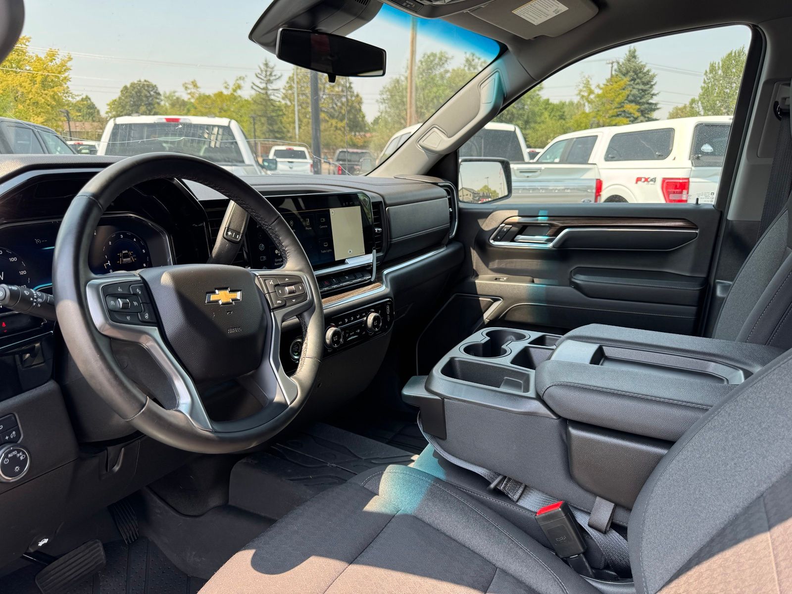 Used 2024 Chevrolet Silverado 1500 Truck