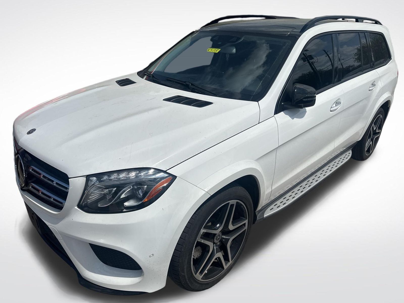 Used Car 2018 Mercedes-benz Gls  Gls 550 For Sale Under $30,000 In Austin, Texas