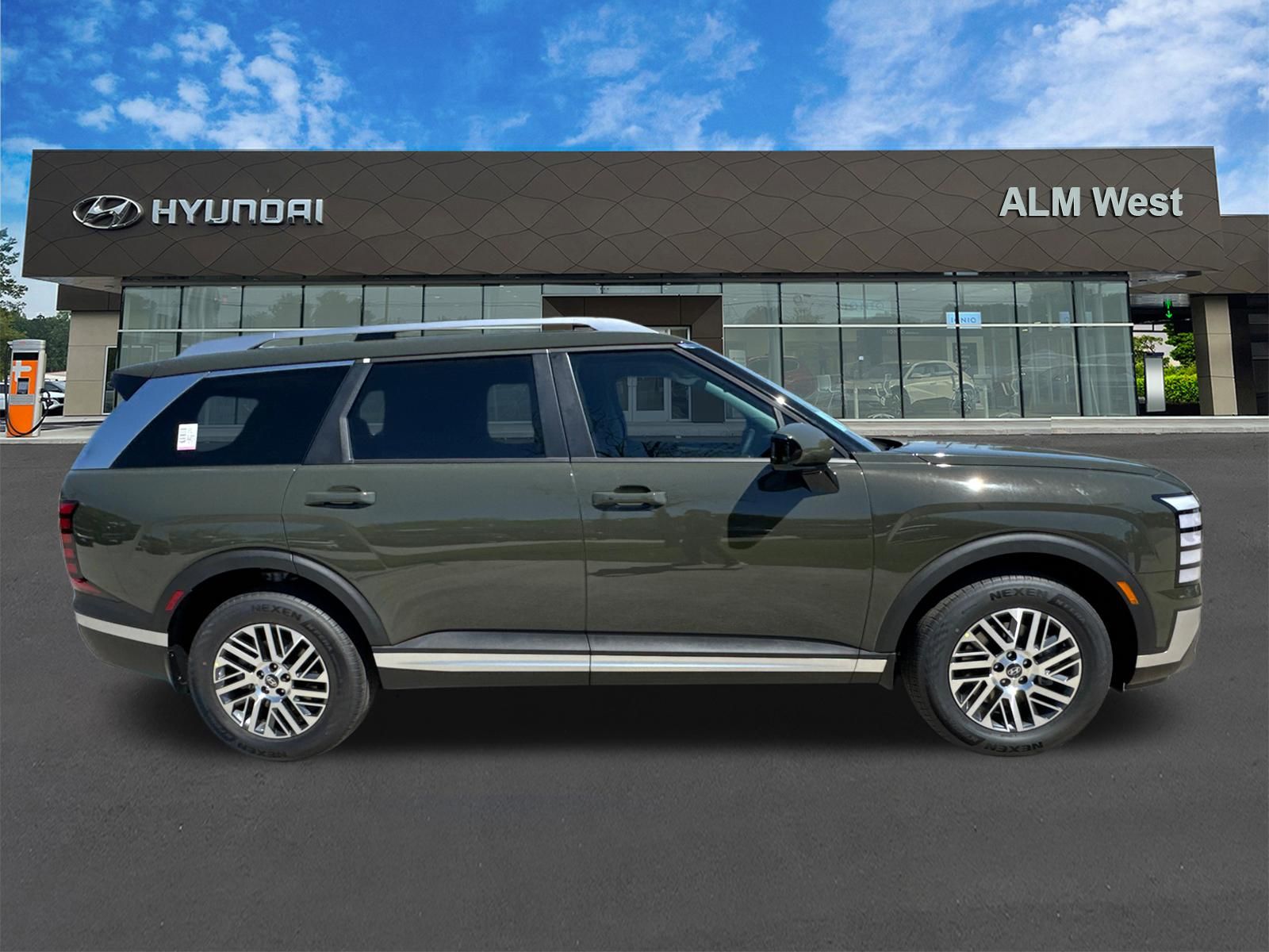New 2026 Silver Hyundai SEL image 5