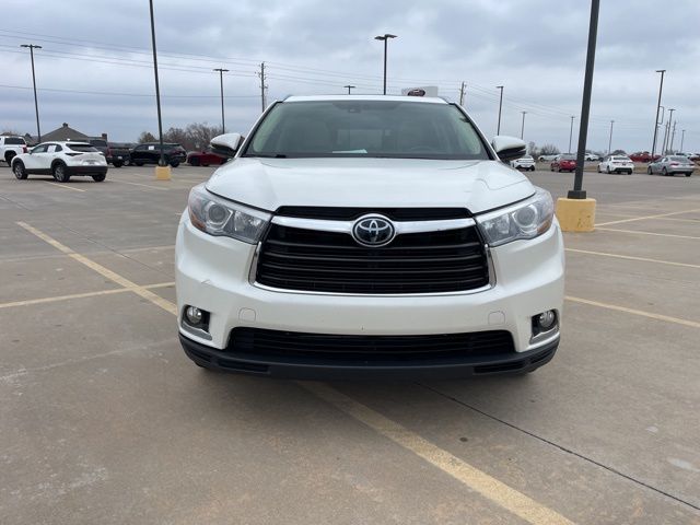 2015 Toyota Highlander Limited 2