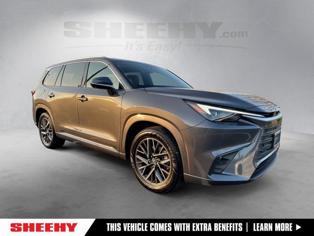 Cloudburst Gray 2025 Lexus TX 350 Premium AWD SUV / Crossover All-Wheel Drive 8-Speed Automatic