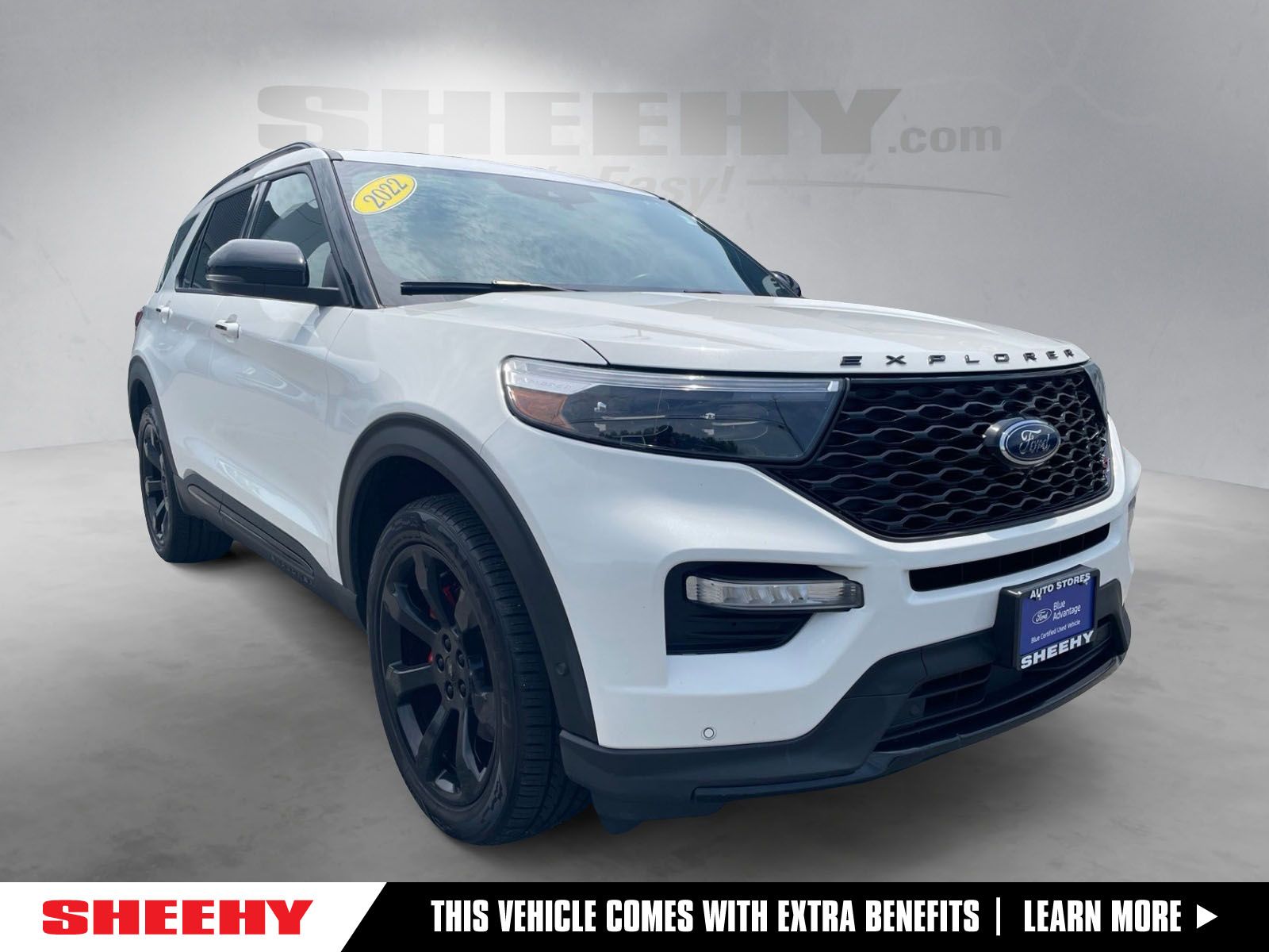 2022 Ford Explorer ST