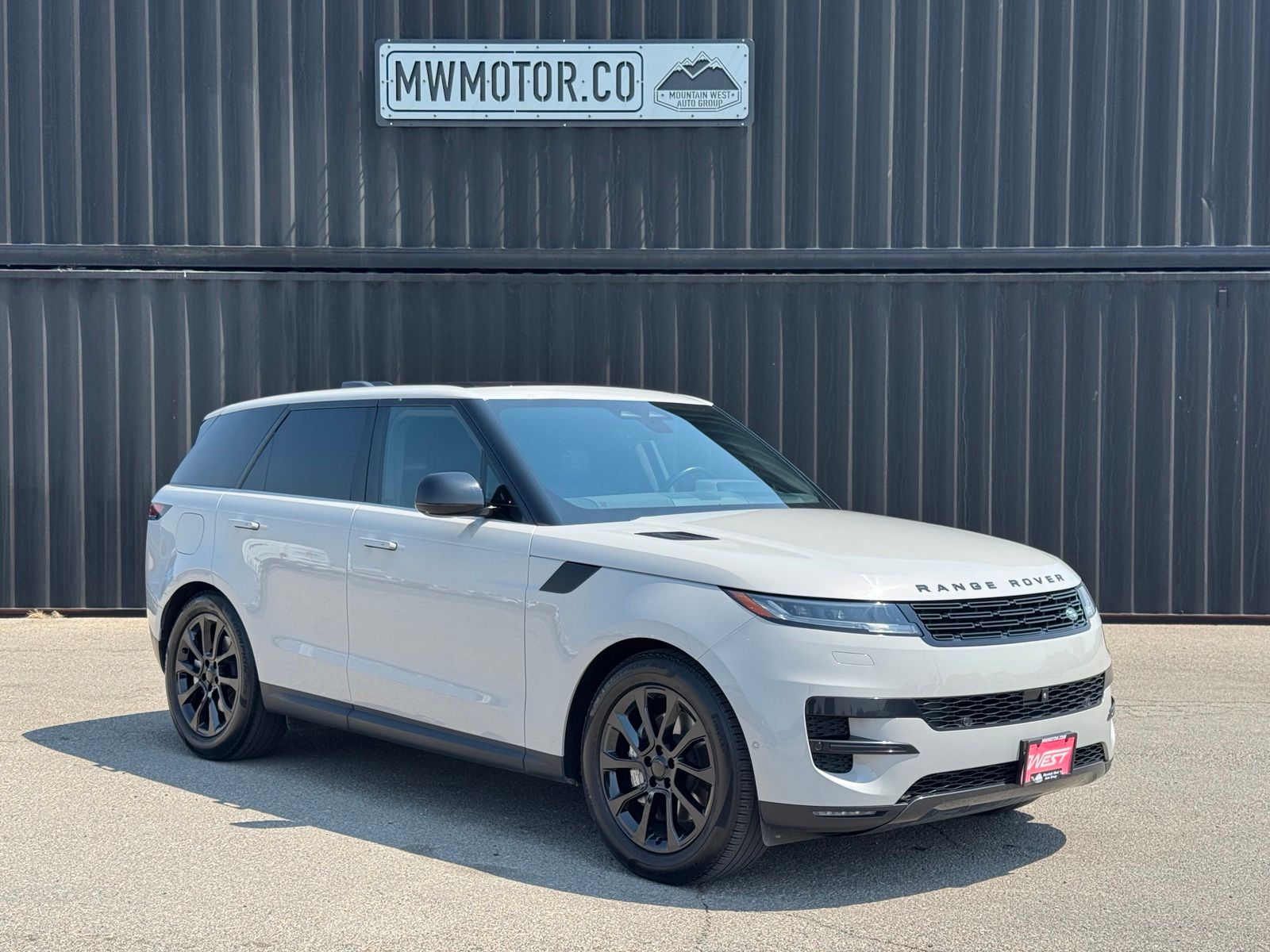 2025 Land Rover Range Rover Sport P360 SE AWD