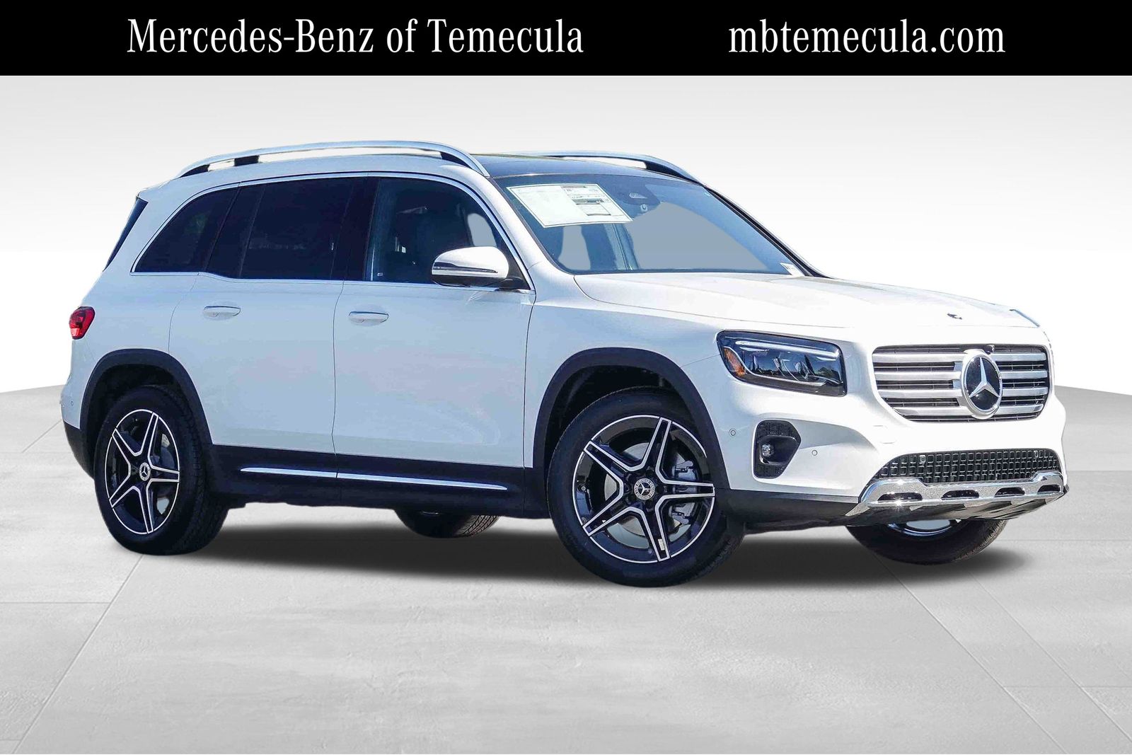 2026 Mercedes-Benz GLB GLB 250