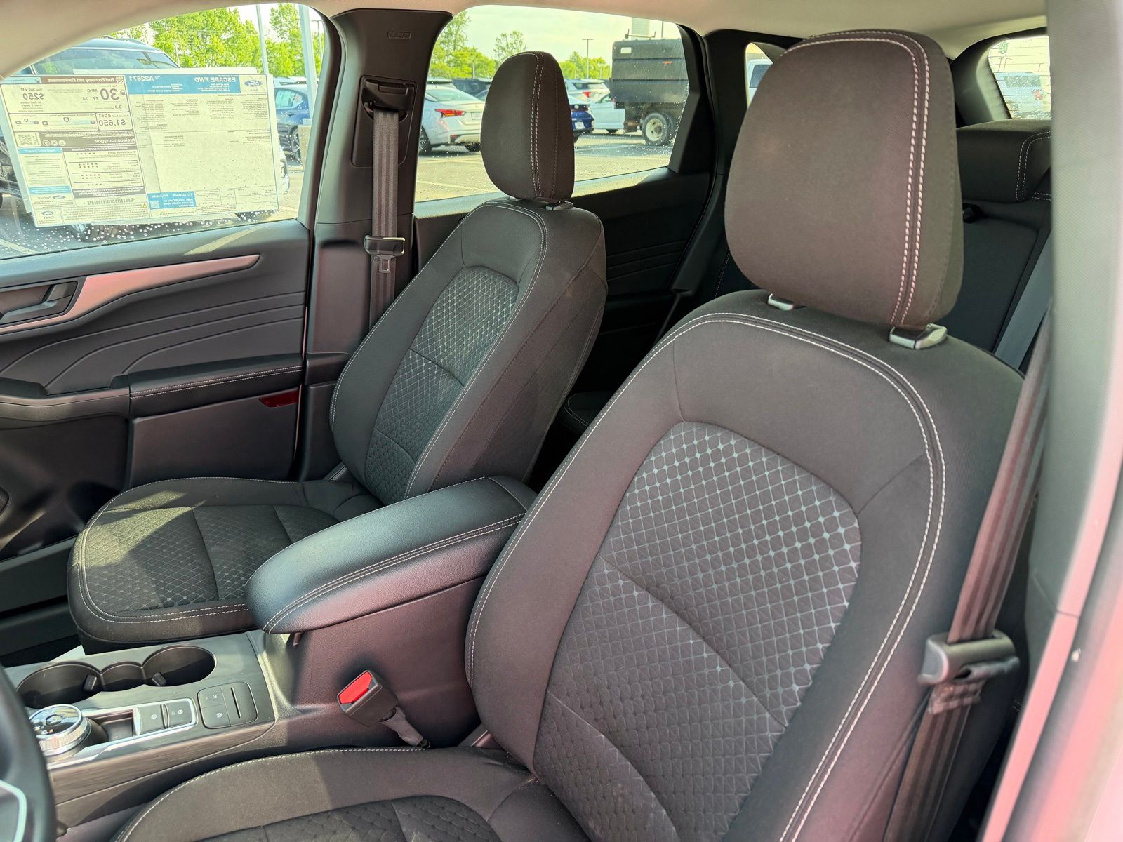 2026 Ford Escape image 12