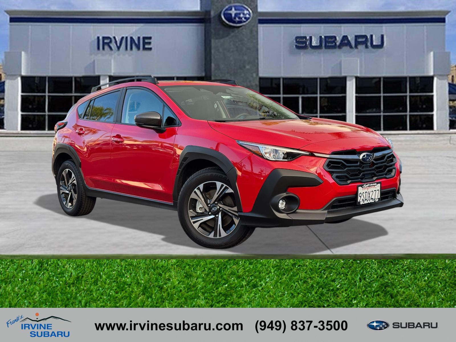 2024 Subaru Crosstrek Premium AWD