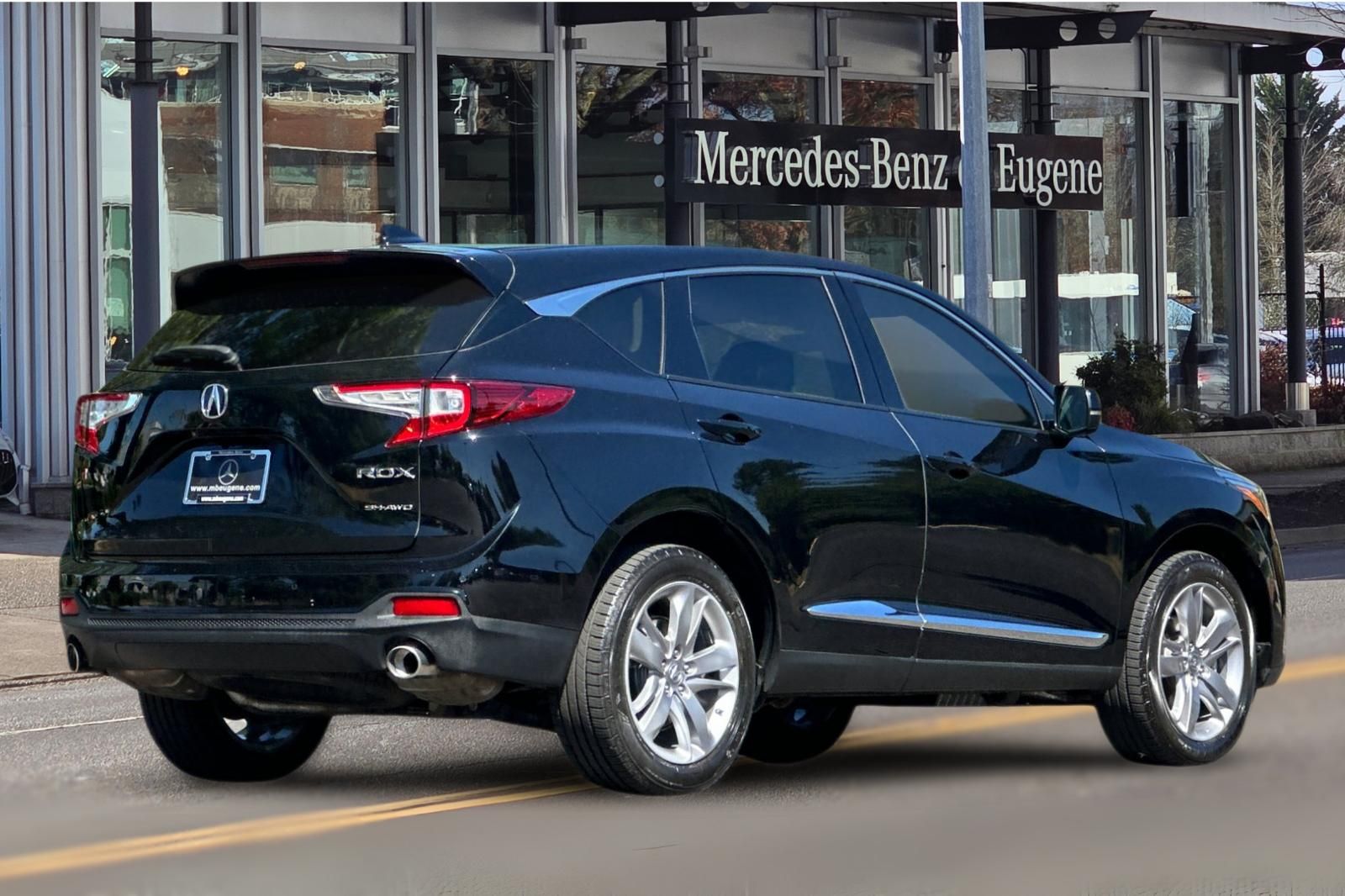 Used 2020 Acura RDX SUV